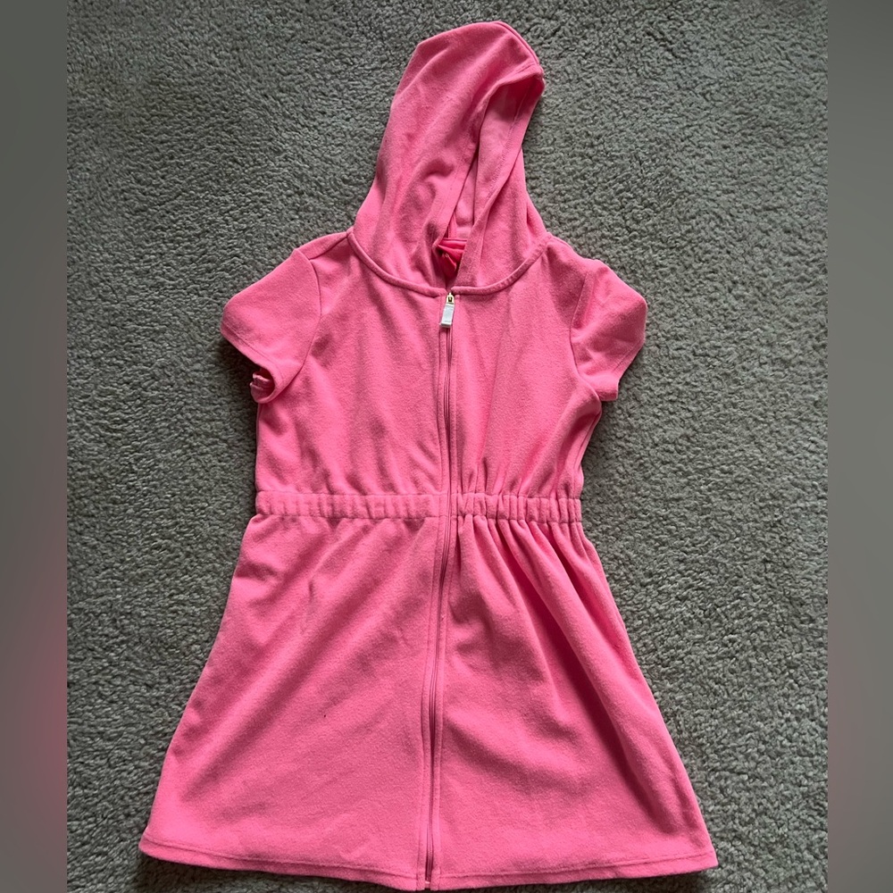 Lily Pulitzer little girls romper
